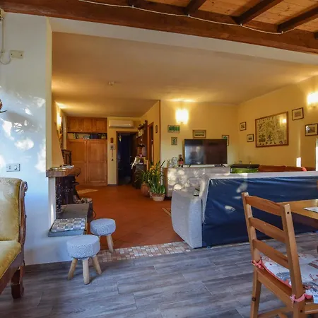 Stunning In With House A Panoramic View * Camaiore
